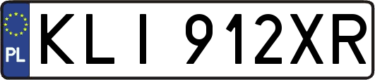 KLI912XR