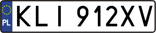 KLI912XV