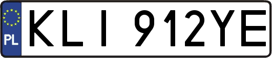 KLI912YE