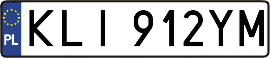 KLI912YM