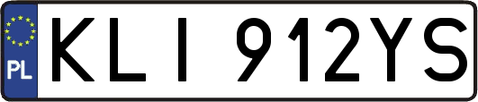 KLI912YS
