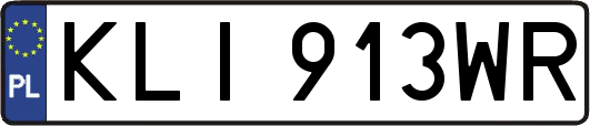 KLI913WR
