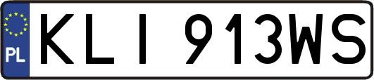 KLI913WS