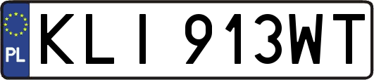KLI913WT