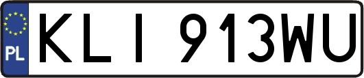 KLI913WU