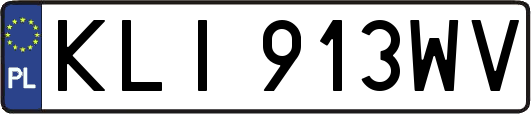 KLI913WV