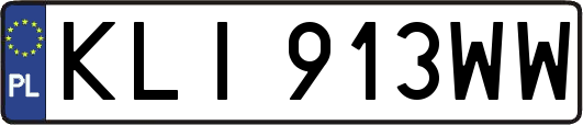 KLI913WW