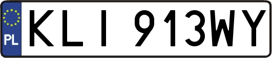 KLI913WY
