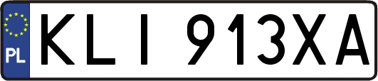 KLI913XA