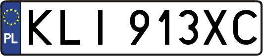 KLI913XC