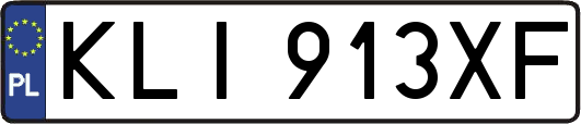 KLI913XF