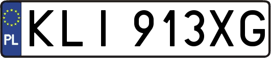 KLI913XG