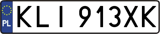 KLI913XK