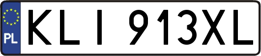 KLI913XL