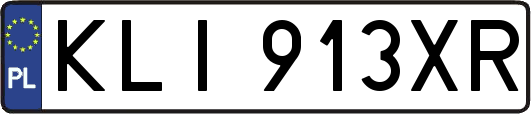 KLI913XR