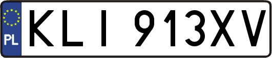 KLI913XV