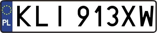 KLI913XW