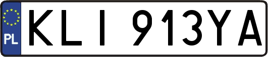 KLI913YA