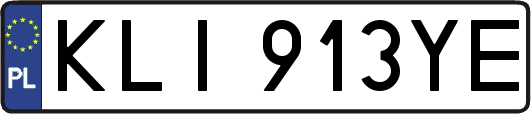 KLI913YE