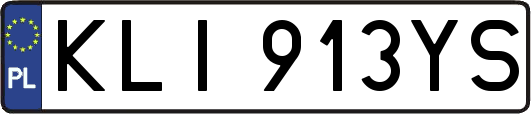 KLI913YS