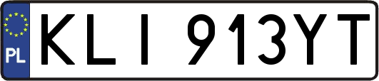 KLI913YT