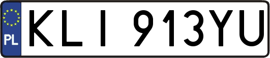 KLI913YU