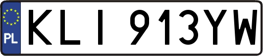KLI913YW