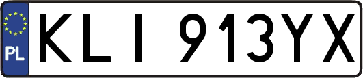 KLI913YX