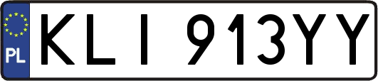 KLI913YY