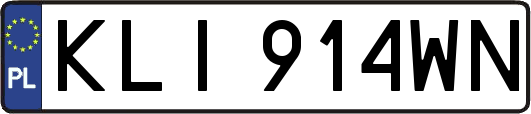 KLI914WN