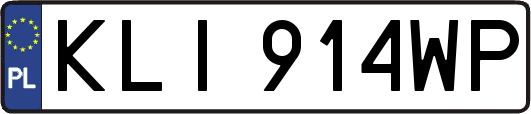 KLI914WP