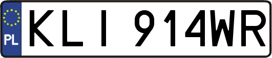 KLI914WR