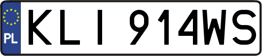 KLI914WS