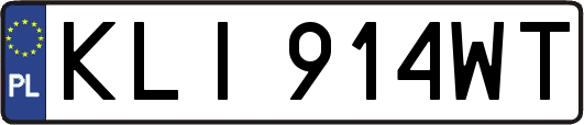 KLI914WT