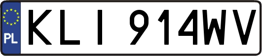 KLI914WV