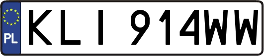 KLI914WW