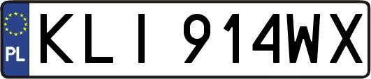 KLI914WX