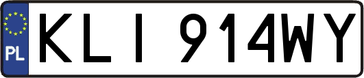 KLI914WY