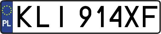 KLI914XF