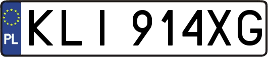 KLI914XG