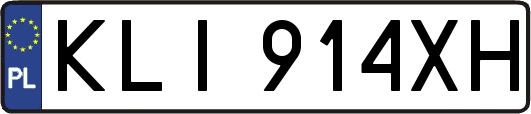 KLI914XH