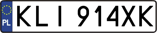 KLI914XK