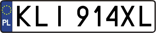 KLI914XL