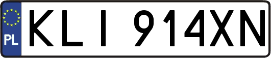 KLI914XN