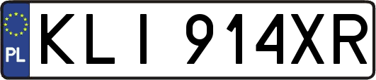 KLI914XR