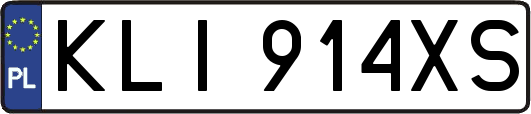 KLI914XS