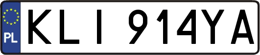 KLI914YA