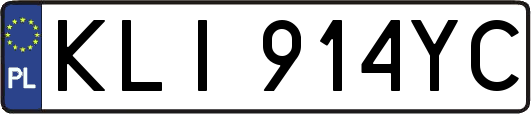 KLI914YC