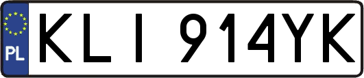 KLI914YK