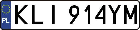 KLI914YM